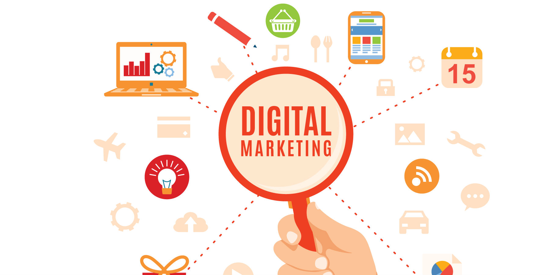 DIGITAL MARKETING SERVICES IN EL PASO TEXAS