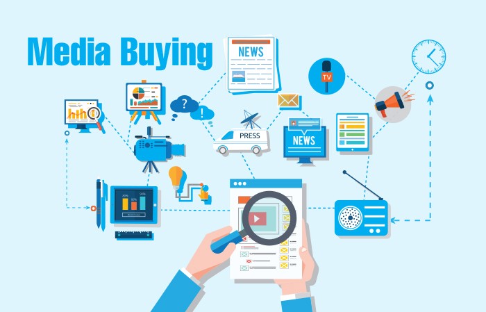 MEDIA BUYING SERVICES IN EL PASO TEXAS