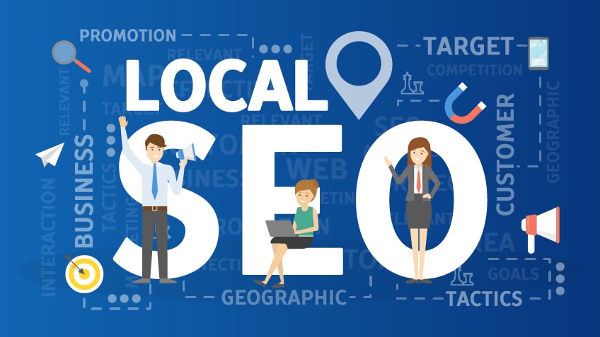 LOCAL SEO SERVICES El Paso TX