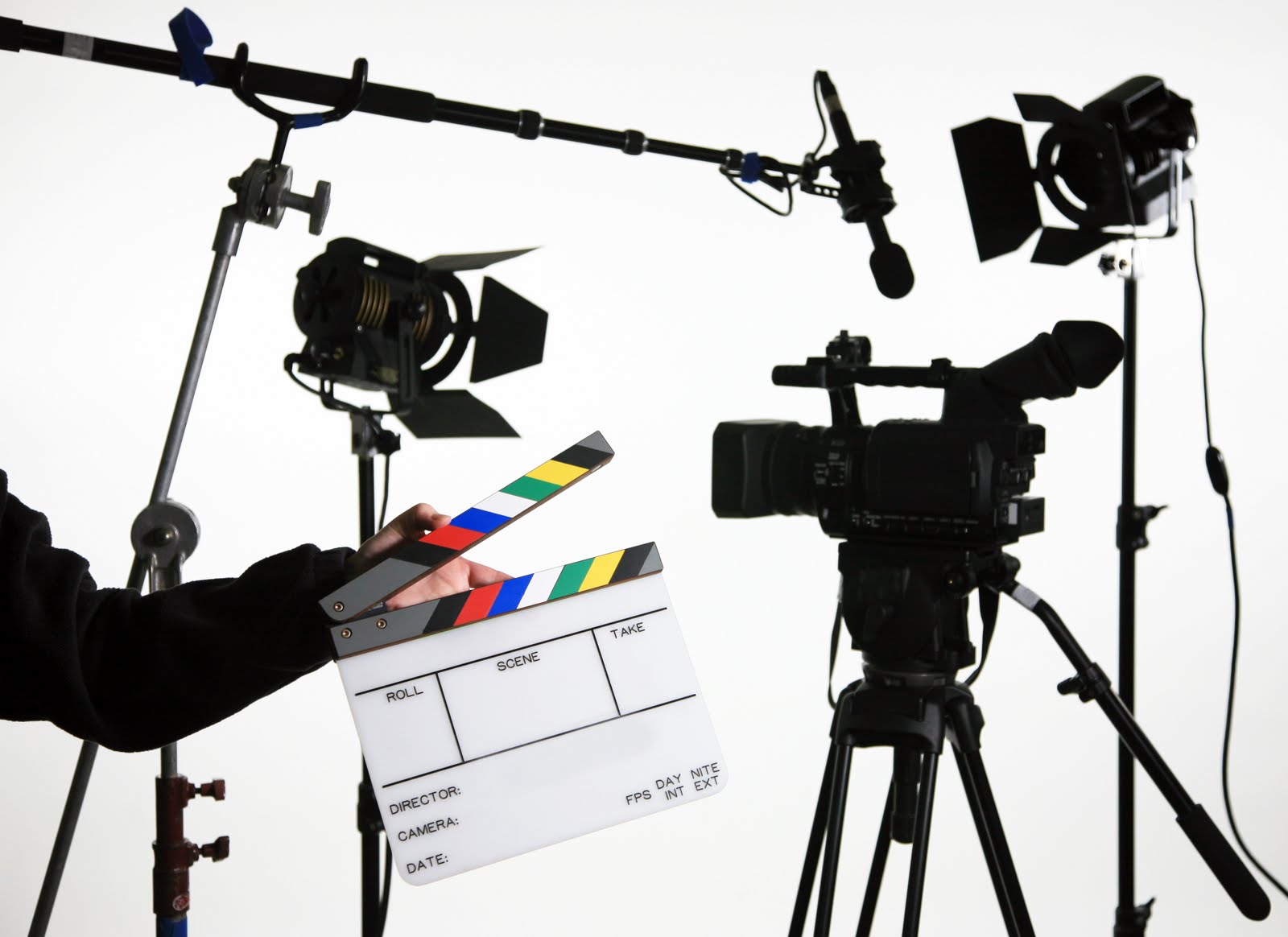 VIDEO PRODUCTION SERVICES IN EL PASO TEXAS